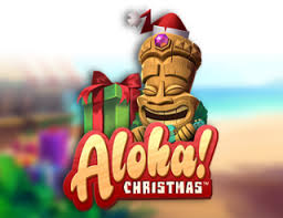 Aloha! Christmas Slot