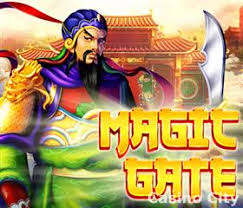 Magic Gate Slot
