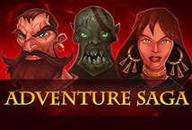 Adventure Saga Slot