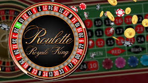 Royal Roulette Slot