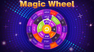 Magic Wheel Slot